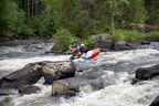 Водный поход по р.Кереть 07 2023